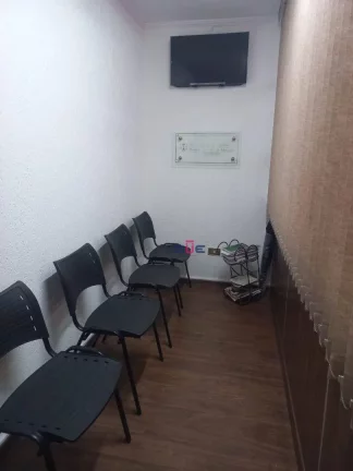 Imagem Sala à venda, 25 m² por R$ 128.000,00 - Centro - Santos/SP