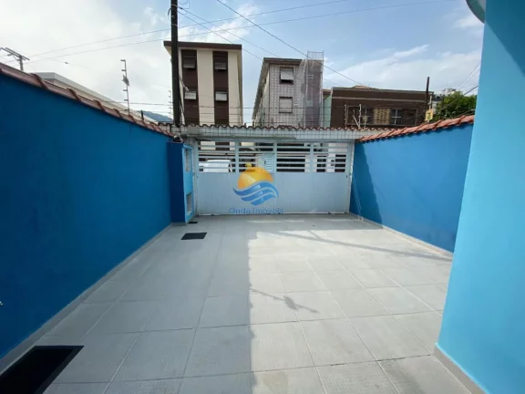 Imagem Maravilhosa casa a venda em Santos no Marapé