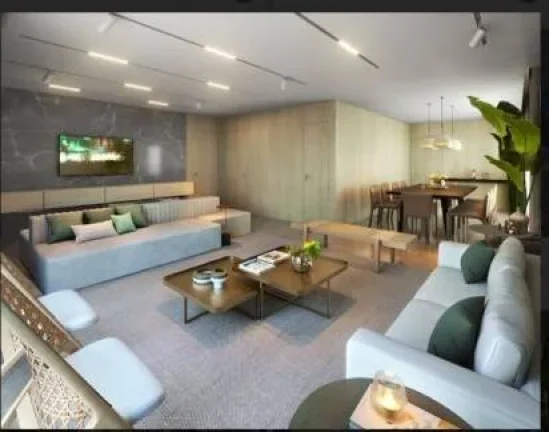 Imagem CONCEPT BARRA DA TIJUCA, DE 3 ,4 QUARTOS E COBERTURA LINEAR, PRONTO