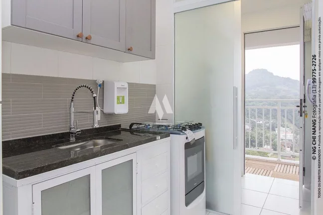 Imagem Apartamento Novo Porteira Fechada à Venda! Nova Cintra em Santos. 2 Dormitórios e Lazer Completo.