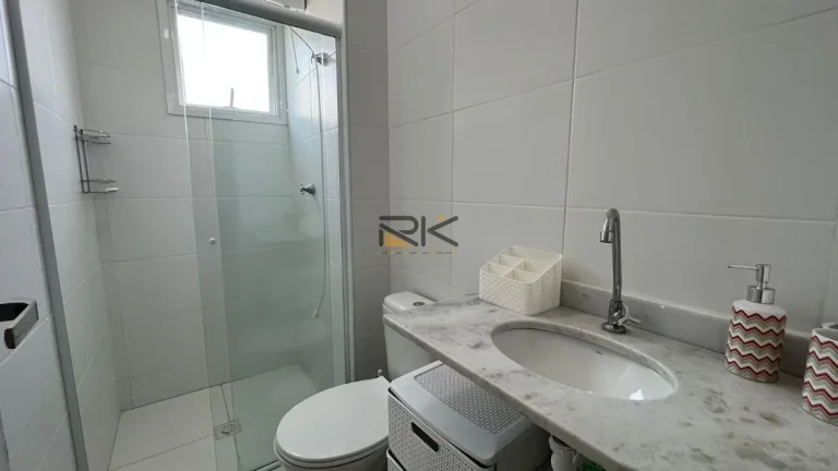 Imagem Apartamento Itaguá 3 dormitórios sendo 1 suíte,1 banheiro social, 1vaga de garagem,varanda gourmet com churrasqueira
