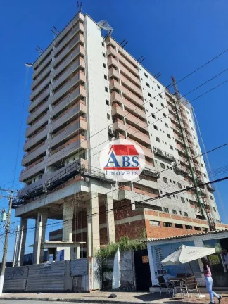 Imagem Apartamento com 2 dormitórios à venda, 70 m² por R$ 380.000,00 - Nova Mirim - Praia Grande/SP