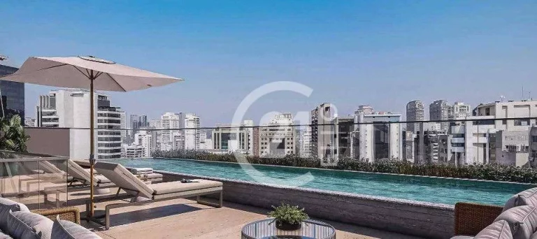 Imagem Itaim, novo, alto padrão, 262m²