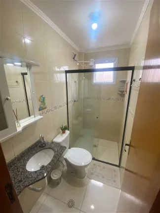 Imagem APARTAMENTO COM 68 m² - MIRIM - PRAIA GRANDE SP