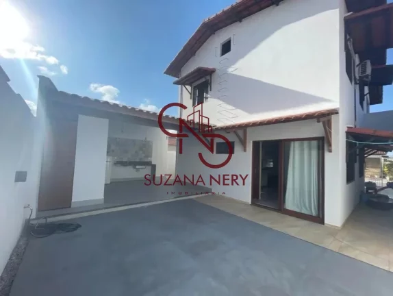 Imagem CASA DUPLEX COM 162M² NO CONDOMÍNIO SAN MARINO EM PARNAMIRIM