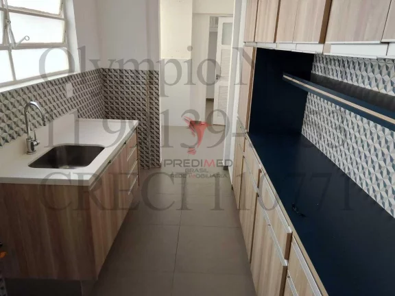Imagem Apartamento com terraço no Itaim-Bibi