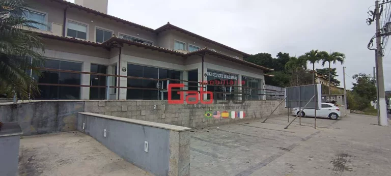 Imagem Loja para alugar, 362 m² por R$ 33.486,01/mês - Village de Búzios - Armação dos Búzios/RJ