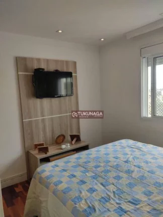 Imagem Apartamento à venda, 114 m² por R$ 1.150.000,00 - Vila Galvão - Guarulhos/SP