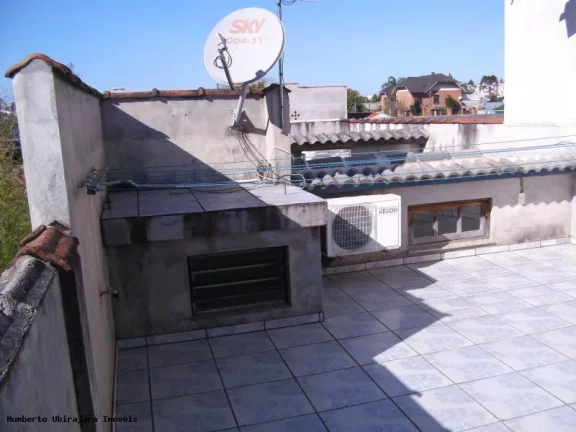 Imagem Casa para Venda em Santa Maria / RS no bairro Pé de Plátano