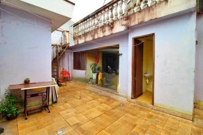 Imagem Casa com 2 dormitórios à venda, 200 m² por R$ 630.000 - Vila Alto de Santo André - Santo André/SP