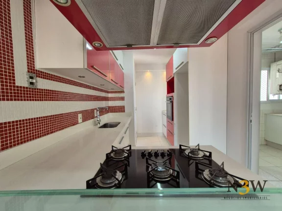 Imagem Apartamento à venda na Vila Leopoldina São Paulo SP com 3 dormitórios, 1 suíte, 2 vagas de garagem e 130m².
