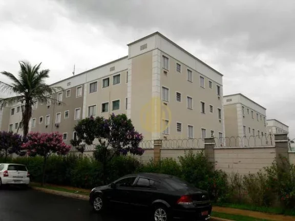 Imagem Apartamento com 2 dormitórios à venda, 49 m² por R$ 132.000,00 - Parque São Sebastião - Ribeirão Preto/SP