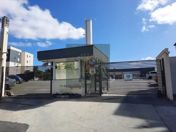 LOCAÇÃO: APARTAMENTO CONDOMINIO CONQUISTA MOGI / JARDIM NATHALIE / 2 DORMITORIOS