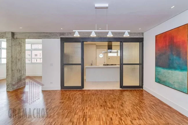 Imagem Apartamento à Venda com 3 Suítes, 213m², 2 Vagas | Cerqueira César