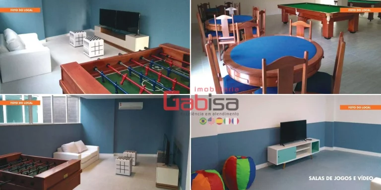 Imagem Apartamento com 1 dormitório à venda, 52 m² por R$ 438.000,00 - Monte Alto - Arraial do Cabo/RJ