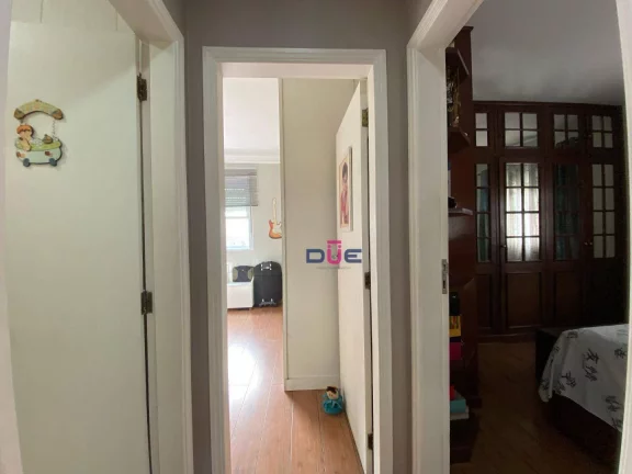 Imagem Apartamento com 2 dormitórios à venda, 106 m² por R$ 850.000,00 - Pompéia - Santos/SP