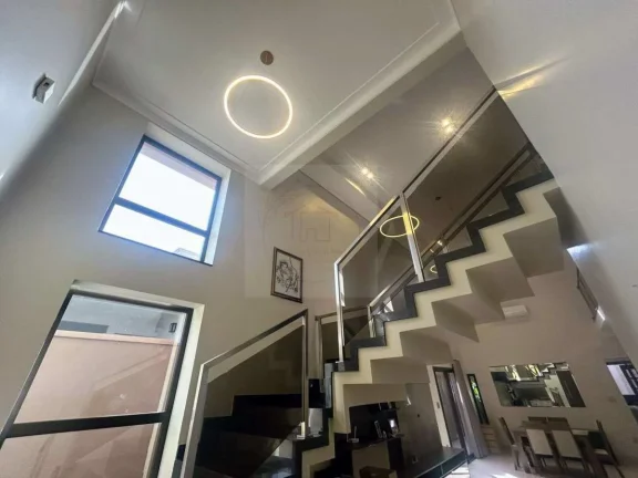 Imagem Casa de condomínio à venda em Ribeirão Preto, Jardim Nova Aliança Sul, com 3 quartos, 306m2