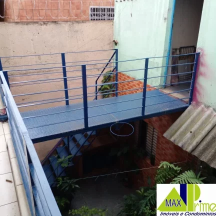 Imagem Salão Comercial de 300m² para Locação em São Paulo-SP, no Bairro Parque Paineiras