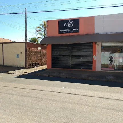 PIRASSUNUNGA-Salões Comerciais 260M² – Vila Santa Fé, Pirassununga/SP. R$ 400.000,00