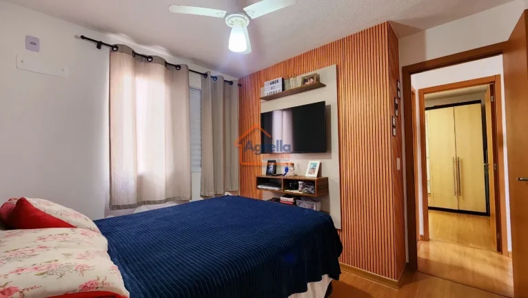 Imagem Condomínio Morada das Magnólias - Apartamento à venda no bairro Alto do Mirante - Mogi Mirim/SP, LESTE