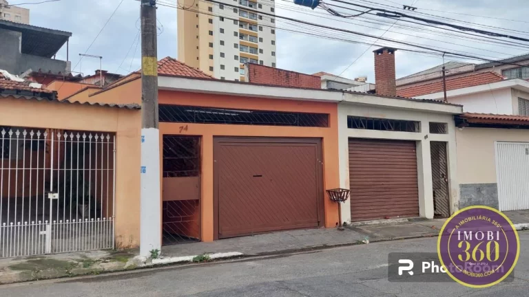 Imagem Casa para Venda em Vila Matilde, São Paulo - SP
