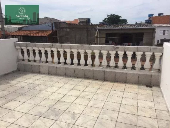 Imagem Sobrado à venda, 194 m² por R$ 424.000,00 - Jardim Presidente Dutra - Guarulhos/SP