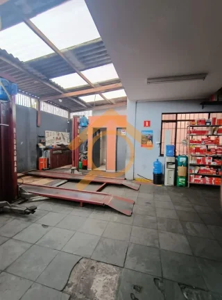 Imagem Salão Comercial para Locação em São Paulo - Jardim Umuarama: Espaço Moderno e Versátil!