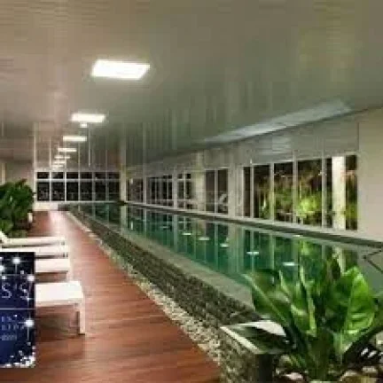 Imagem Apartamento com 185m2-3 suítes-3 vagas- 5 Banheiros - Sala Ampliada - Andar Alto