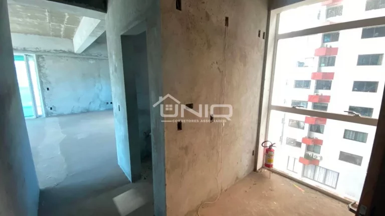 Imagem Apartamento Alto Padrão - Fase de Acabamento - Centro