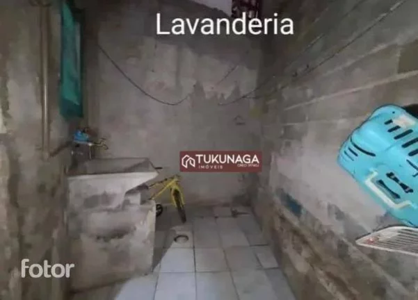Imagem Casa com 2 quartos, para alugar, 364 m² por R$ 2.578/mês - Jardim Monte Alegre - Guarulhos/SP