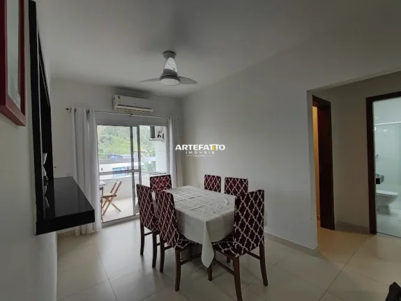 Imagem Charmoso apartamento nas Toninhas em Ubatuba, a poucos metros do mar