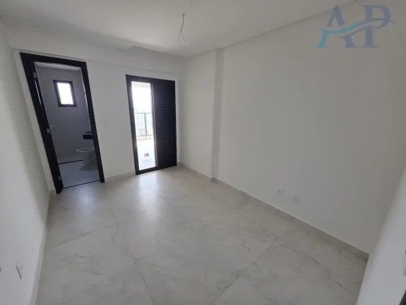 Imagem Apartamento em Praia Grande com 3 Dormitórios Vista Mar