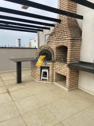 Imagem Apartamento à Venda com 56m², 2 dormitórios, 1 suíte, 1 sala e 2 vagas!!!