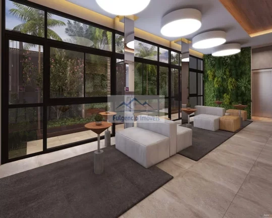 Imagem Apartamento studio última unidade na Avenida dos Carinás - Moema