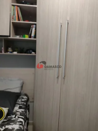 Imagem Apartamento à venda 3 Quartos, 1 Suite, 2 Vagas, 80M², Utinga, Santo André - SP