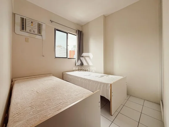 Imagem ️ Apartamento à Venda em Boa Viagem | 3 Quartos | 85 m² | 2 Vagas | Lazer Completo