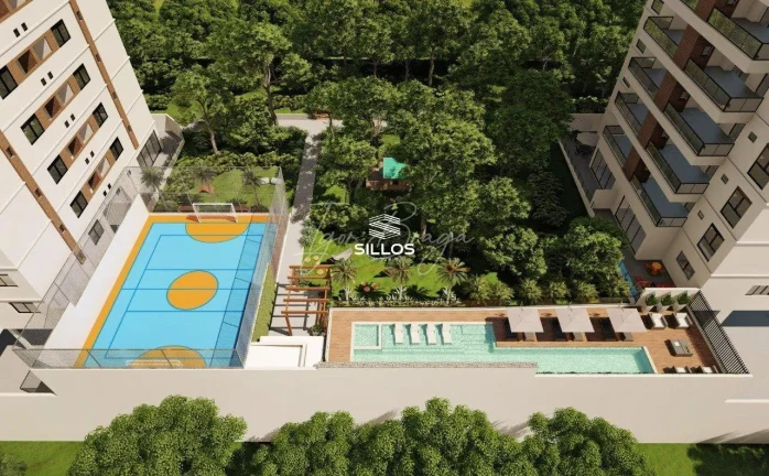 Imagem Apartamento à venda no bairro Bacacheri em Curitiba/PR