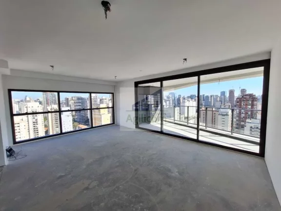 Imagem APARTAMENTO À VENDA EM ITAIM BIBI COM 3 DORMITÓRIOS