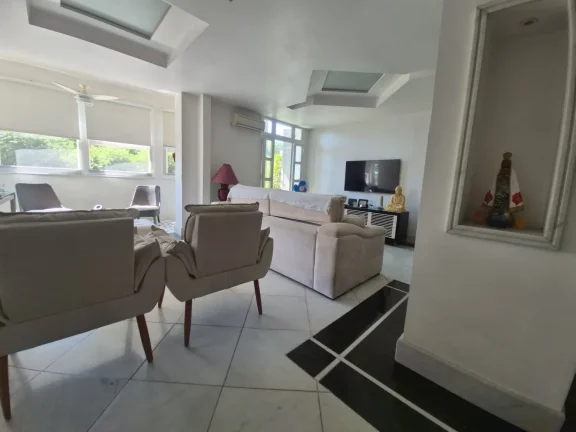 Imagem Apartamento para Venda em Rio de Janeiro, GLORIA, 3 dormitórios, 1 suíte, 3 banheiros