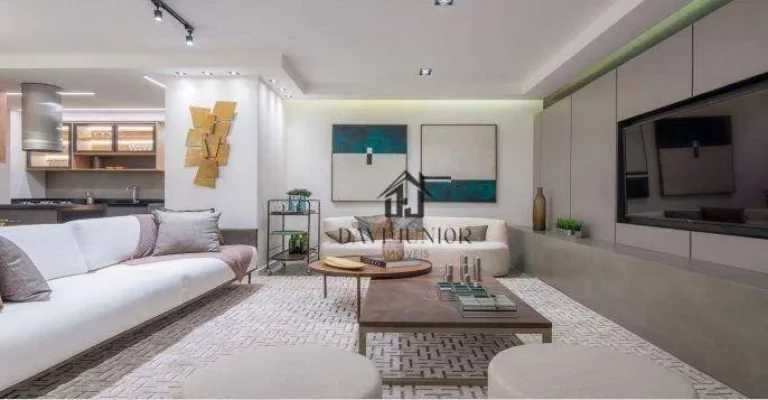 Imagem Apartamento com 3 suites à venda, 143 m² por R$ 1.500.000 - Toulouse Planeta - Sorocaba/SP