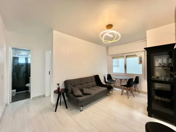 Imagem Apartamento 1 Dormitório - Bairro Zona Nova