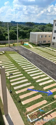 Imagem Apartamento com 2 Quartos , 40m - Chácara Estância Paulista -Suzano Sp.