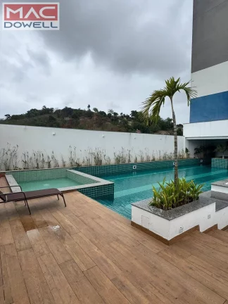 Imagem Apartamento de 75 m² / 3 Quartos - A VENDA - Mutondo - São Gonçalo/RJ
