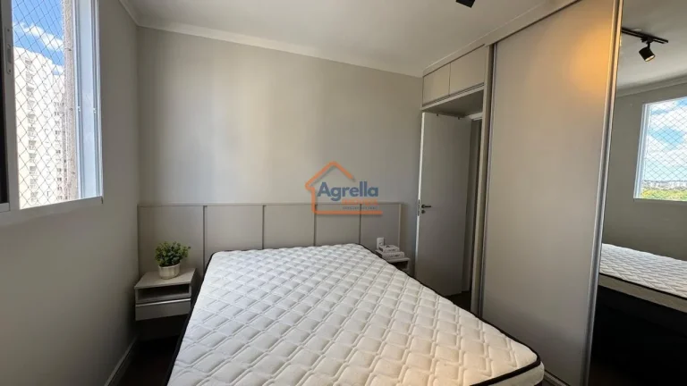 Imagem Condomínio Portal Vila das Hadassas - Apartamento à venda no bairro CONDOMÍNIO PORTAL VILA DAS HADASSAS - Mogi Guaçu/SP