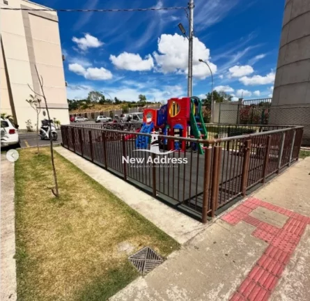 Imagem Apartamento térreo com quintal privativo em Cariacica, 2 quartos, cozinha com bancada em L, pronto para financiar pelo Minha Casa Minha Vida!