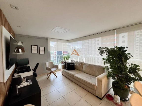 Imagem Apartamento com 3 suítes no Anália Franco