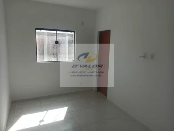 Imagem Vendo Casa Nova, em Condomínio Fechado, com 139m², 3 quartos s/ 3 suítes e 2 vagas