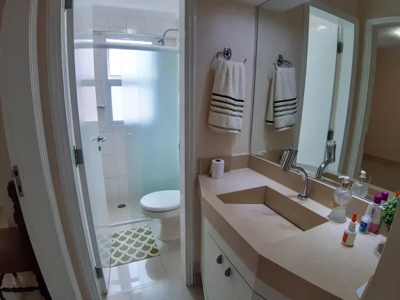 Imagem Apartamento com 3 dormitórios à venda, 130 m² - Pitangueiras - Guarujá/SP