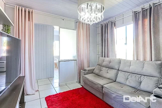 Imagem Casa térrea aconchegante e charmosa - 183,00m2 de construção - R$ 380.000,00 - ACEITA FINANCIAMENTO.