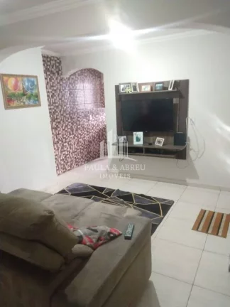 Imagem Sobrado 113m², 226m² Construído, 3 Quartos 2 Suítes, 2 Vagas, Jardim Zaíra 3, Mauá-SP